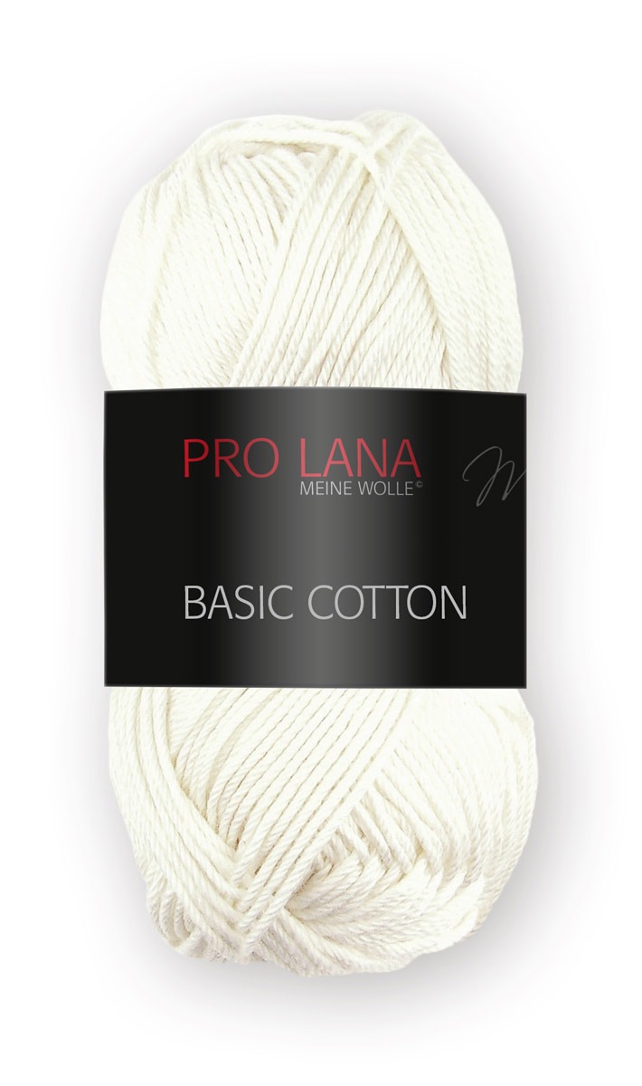 Pro Lana Basic Cotton - Farbe Nr. 02