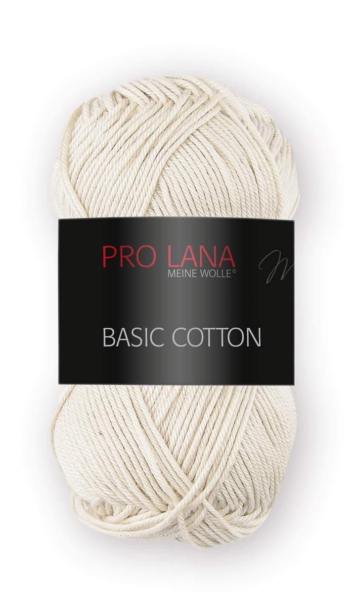 Pro Lana Basic Cotton - Farbe Nr. 05