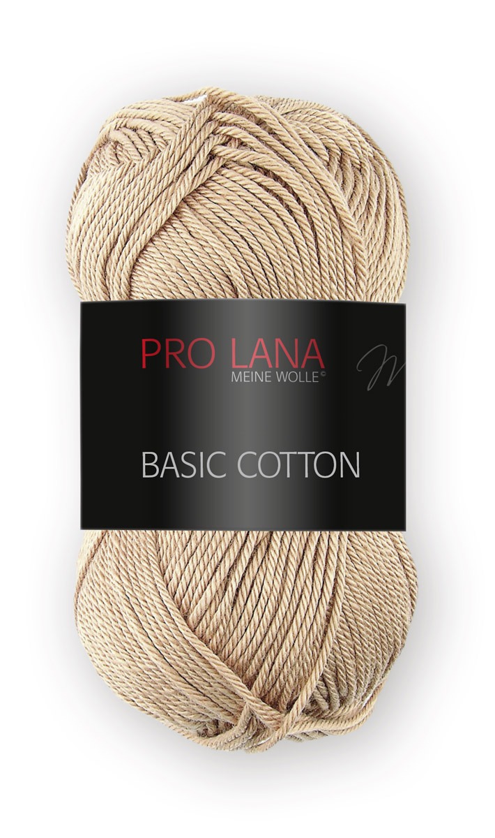 Basic Cotton_08 Pro Lana Basic Cotton - Farbe Nr. 08
