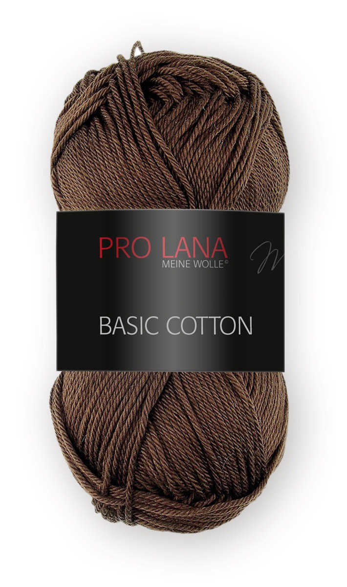 Basic Cotton_10 Pro Lana Basic Cotton - Farbe Nr. 10