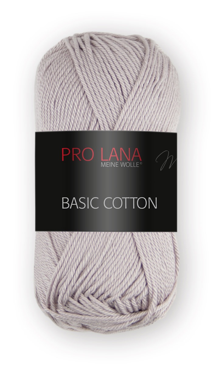 Basic Cotton_12 Pro Lana Basic Cotton - Farbe Nr. 12