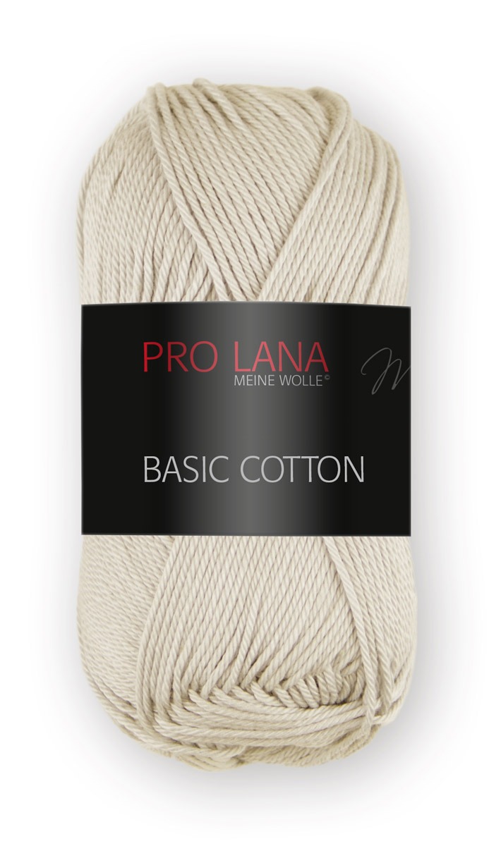 Pro Lana Basic Cotton - Farbe Nr. 15