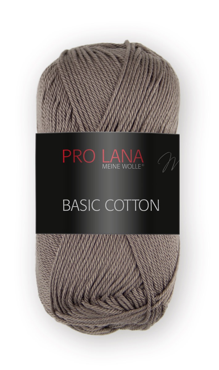 Pro Lana Basic Cotton - Farbe Nr. 18