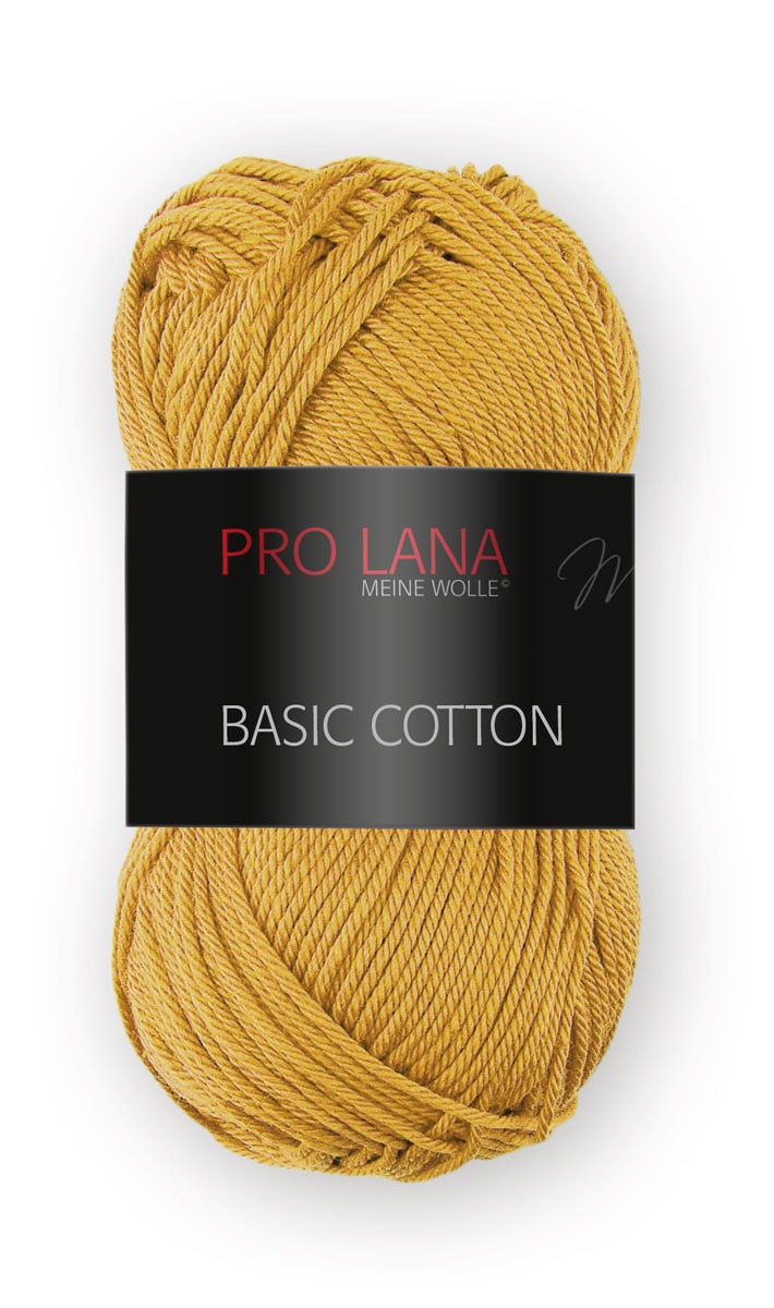 Pro Lana Basic Cotton - Farbe Nr. 24