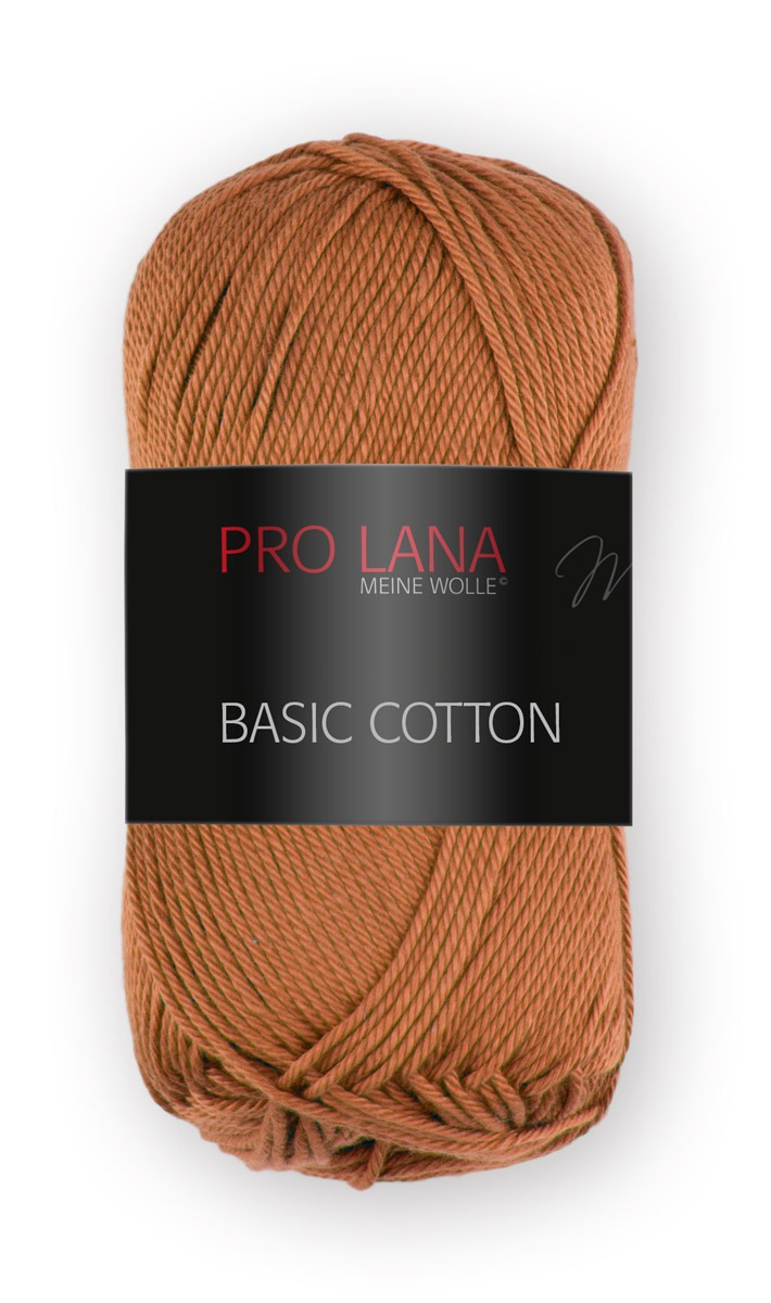 Basic Cotton_25 Pro Lana Basic Cotton - Farbe Nr. 25