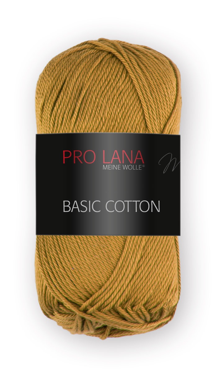 Pro Lana Basic Cotton - Farbe Nr. 26