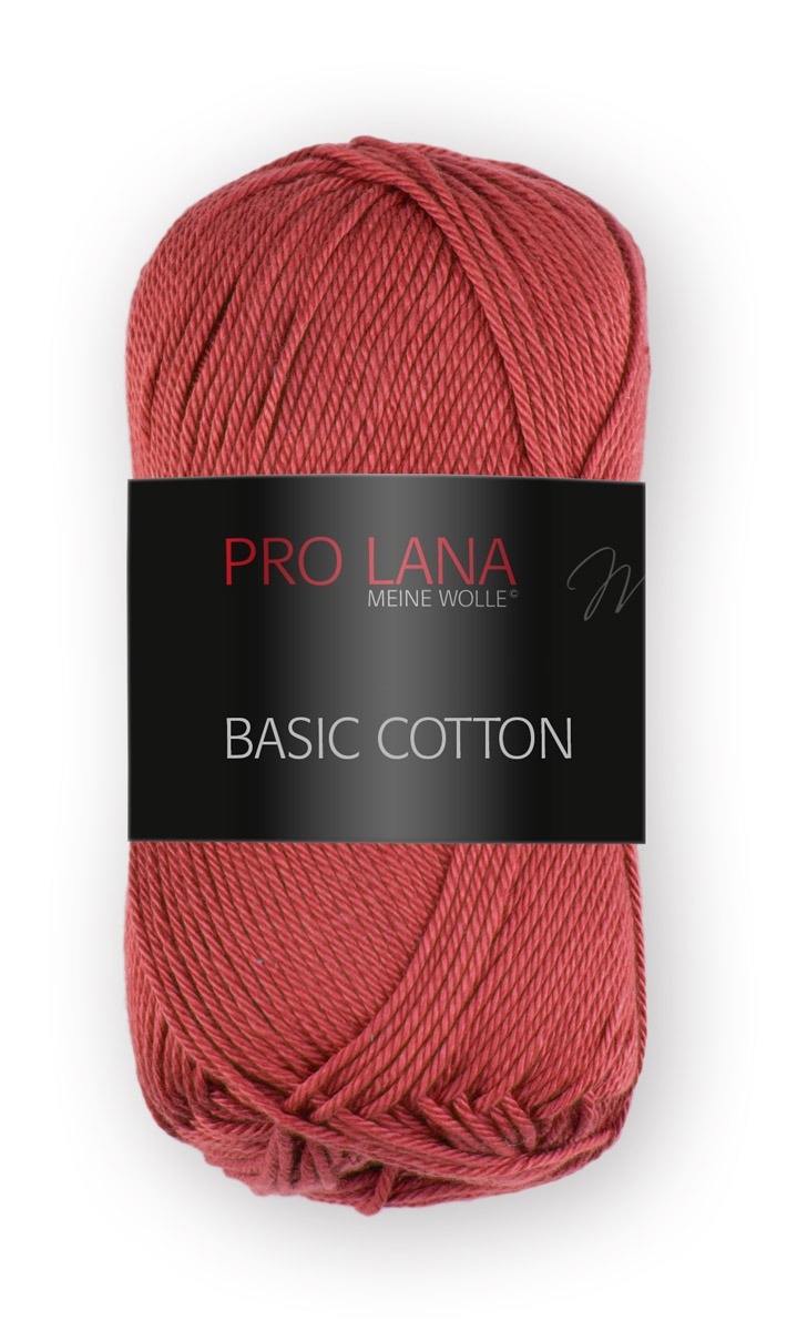 Basic Cotton_29 Pro Lana Basic Cotton - Farbe Nr. 29