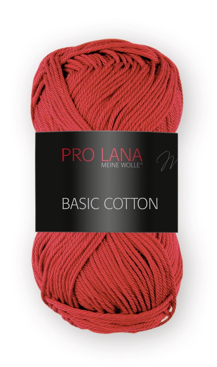 Basic Cotton_31 Pro Lana Basic Cotton - Farbe Nr. 31