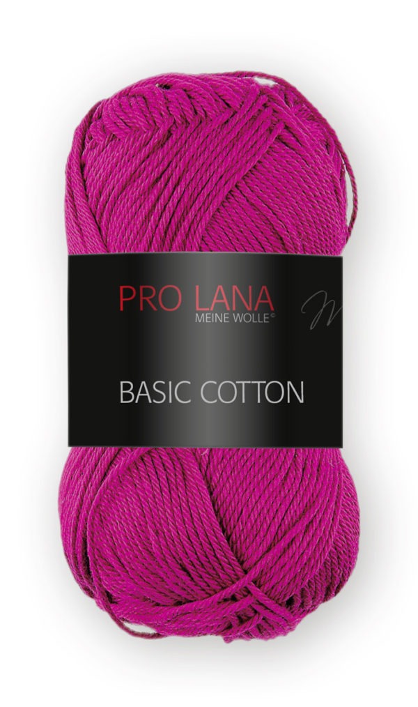 Pro Lana Basic Cotton - Farbe Nr. 34