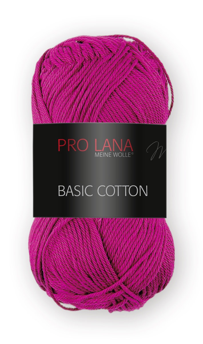 Pro Lana Basic Cotton - Farbe Nr. 34