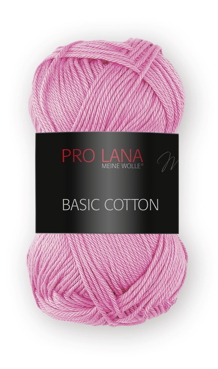 Basic Cotton_35 Pro Lana Basic Cotton - Farbe Nr. 35