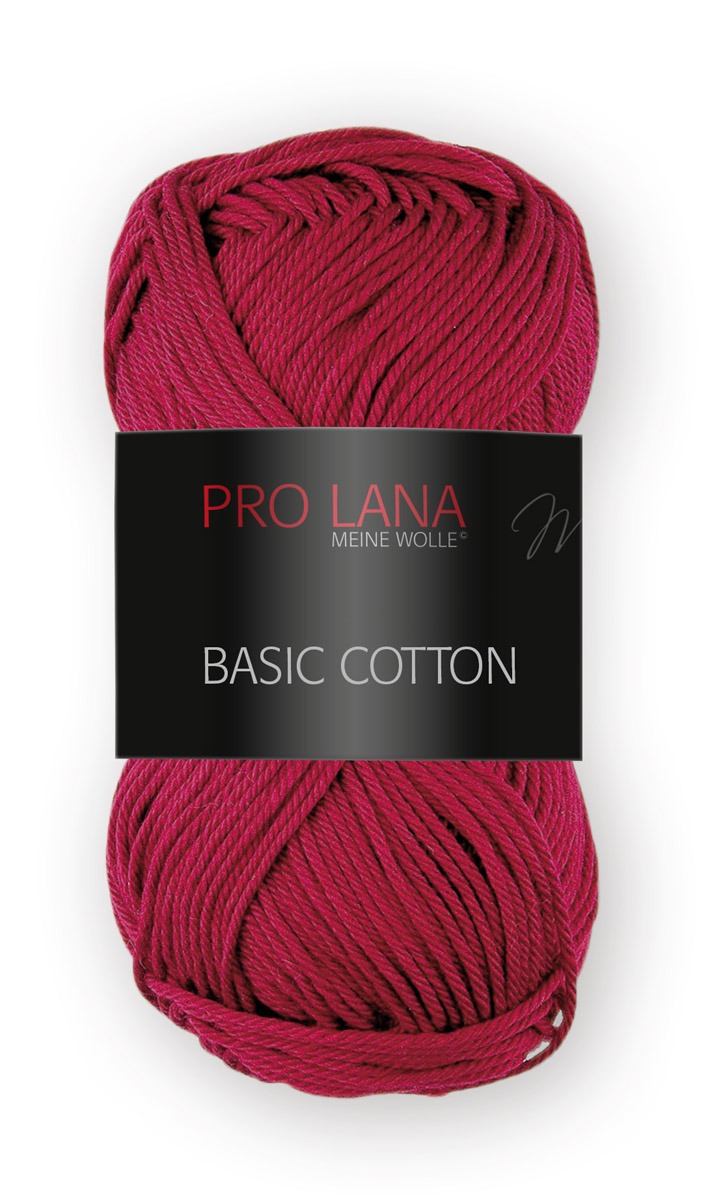 Basic Cotton_38 Pro Lana Basic Cotton - Farbe Nr. 38