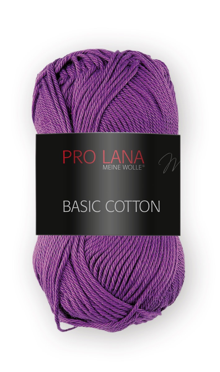 Basic Cotton_45 Pro Lana Basic Cotton - Farbe Nr. 45
