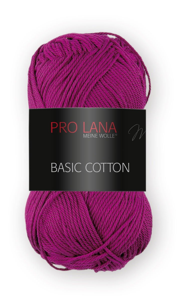 Pro Lana Basic Cotton - Farbe Nr. 46