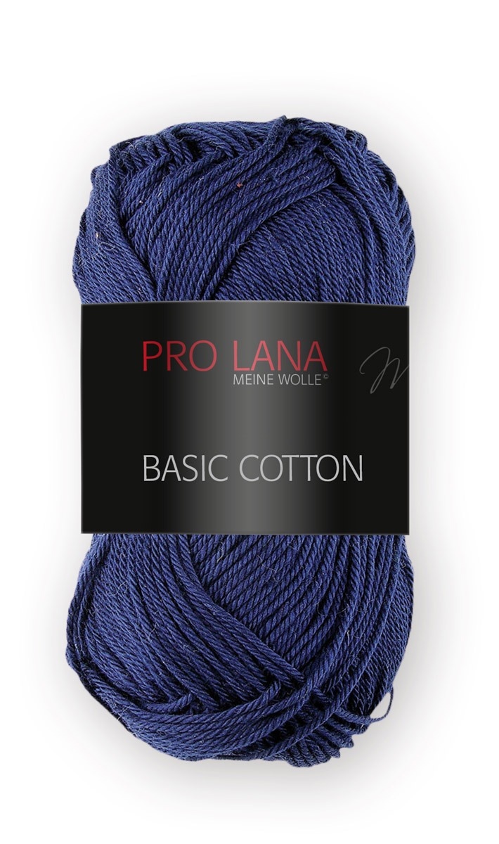 Pro Lana Basic Cotton - Farbe Nr. 50