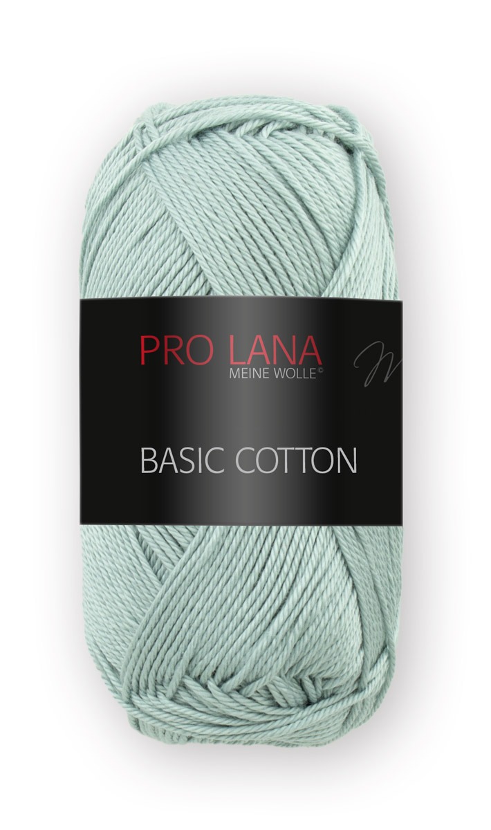 Basic Cotton_60 Pro Lana Basic Cotton - Farbe Nr. 60