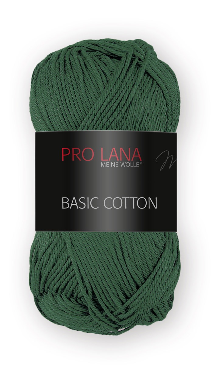 Basic Cotton_72 Pro Lana Basic Cotton - Farbe Nr. 72