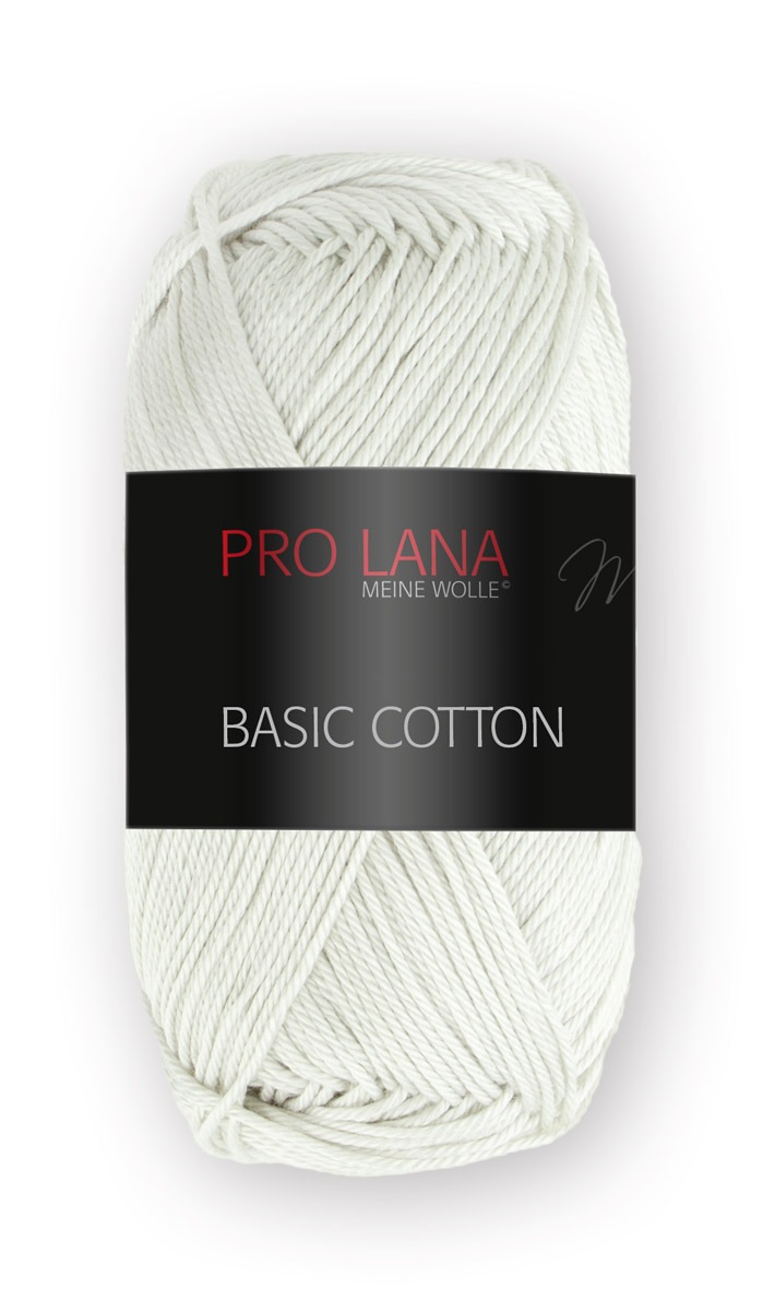 Basic Cotton_90 Pro Lana Basic Cotton - Farbe Nr. 90