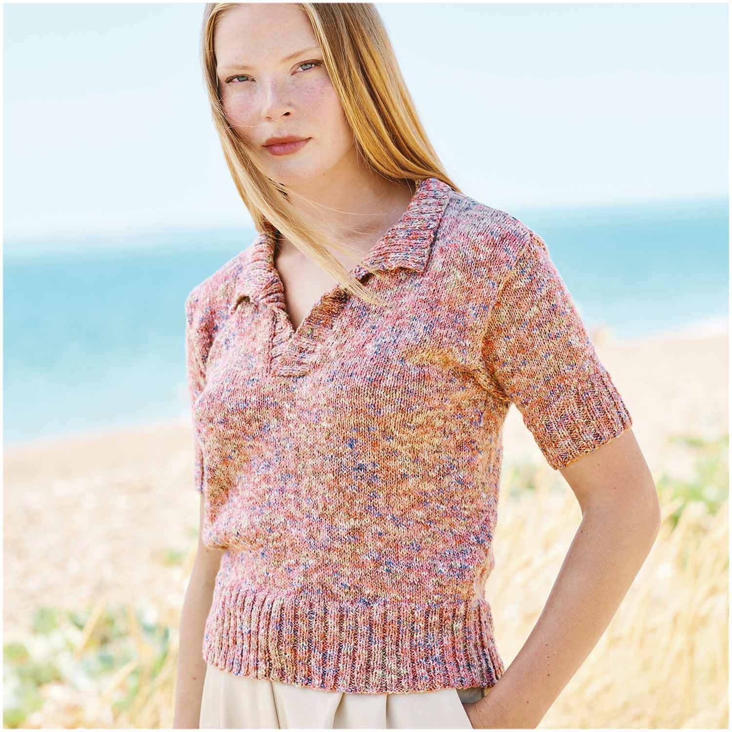 ©Rico Design – Lazy Hazy Summer Cotton Muster (022)