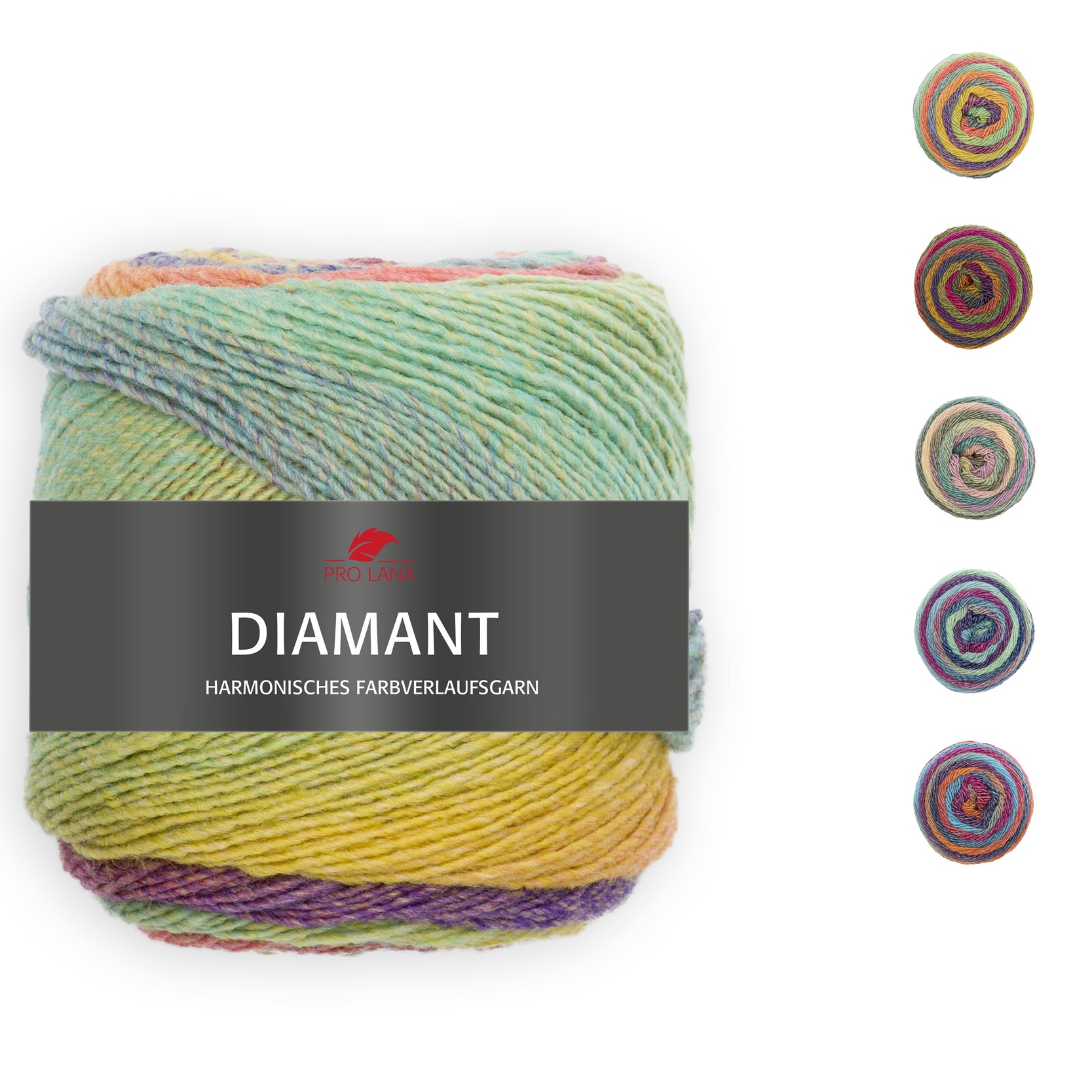 Pro Lana Diamant - Übersicht Pro Lana Diamant - Übersicht