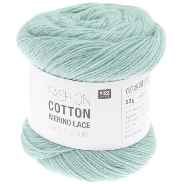 Rico Design – Fashion Cotton Merino Lace (006)
