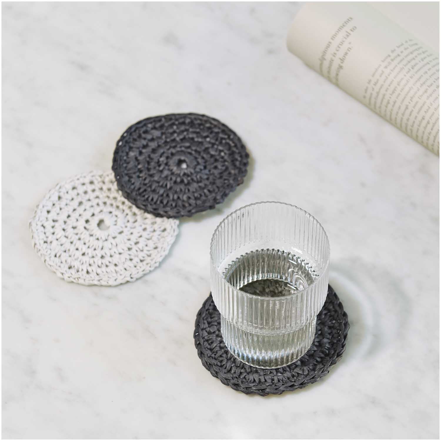 902022.00.00;Home Special;Modell_14;383409.010;383409.002 ©Rico Design, Creative Paper - schwarz (010), natur (002)