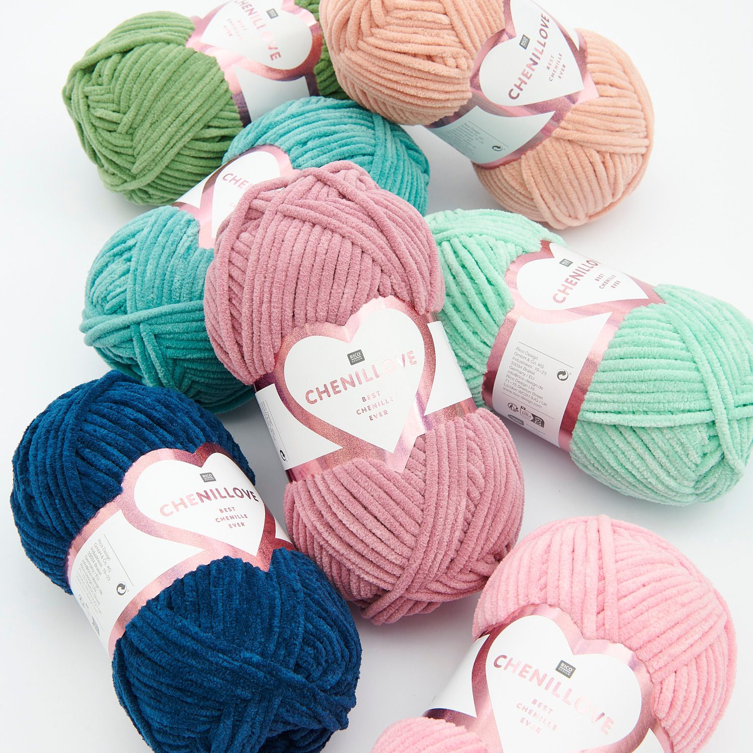 Rico Design - Creative Chenillove