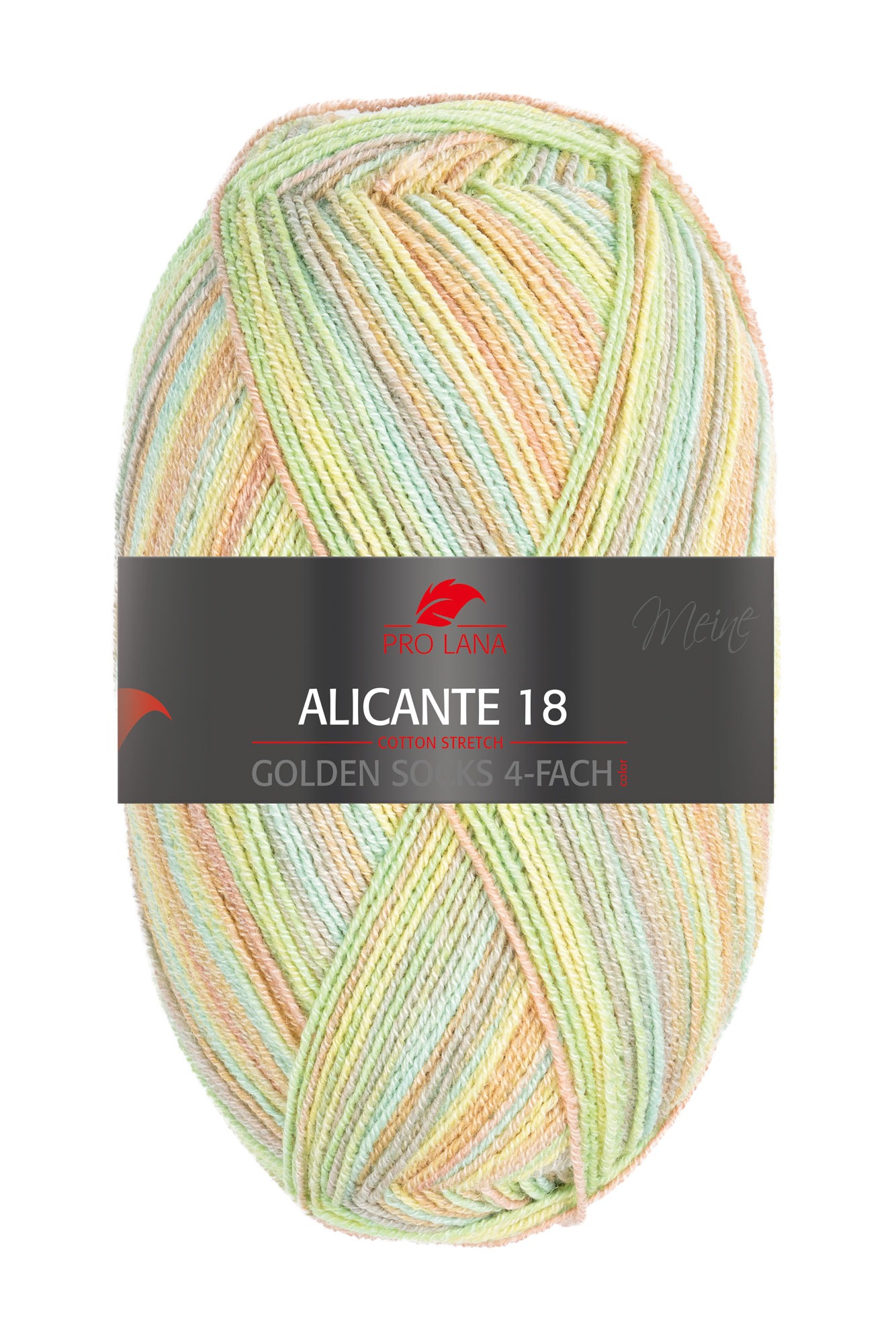 Pro Lana Golden Socks Alicante 18 - 1007