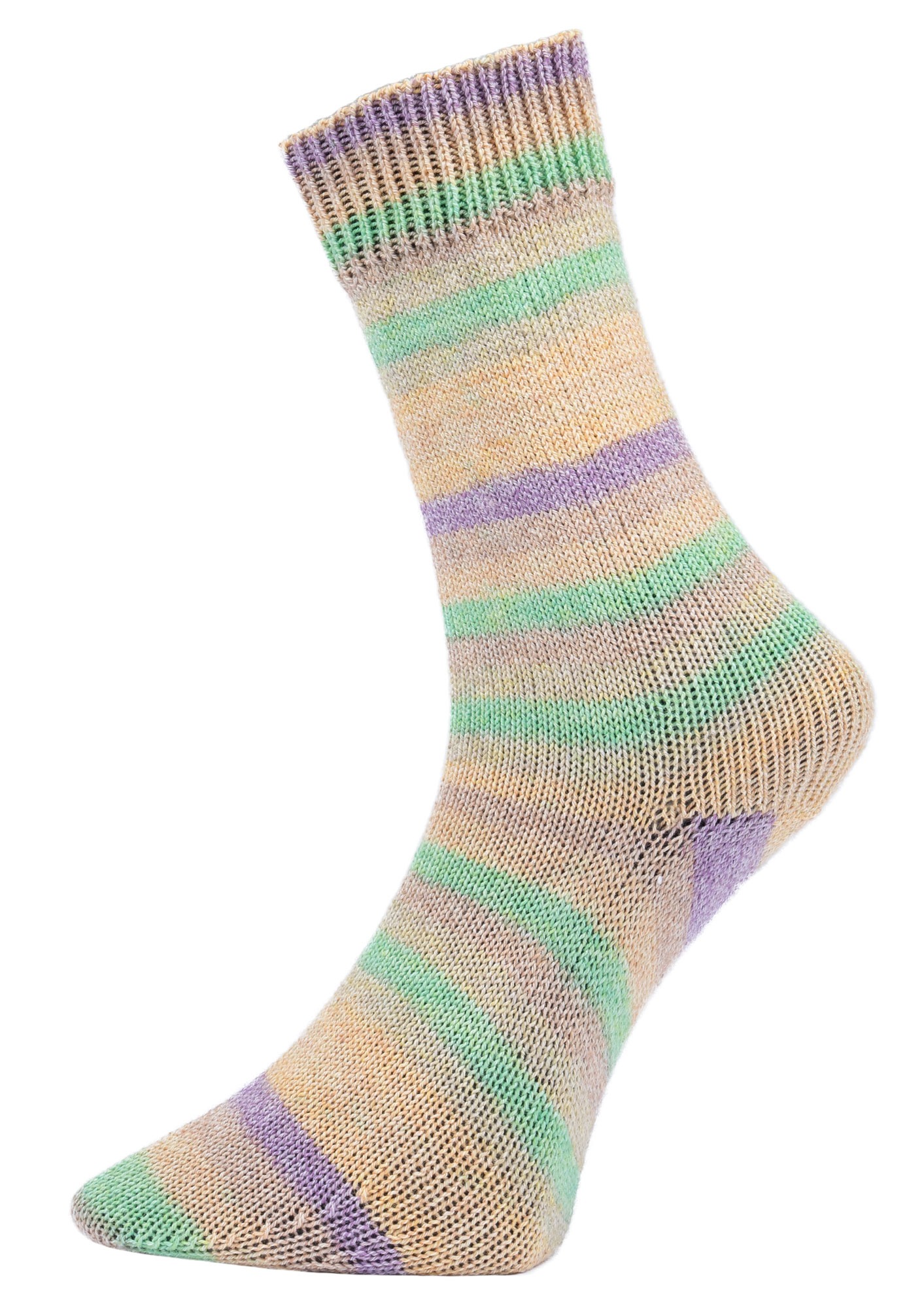 GS_Alicante_18_Socke_1004 Pro Lana Golden Socks Alicante 18 - 1004