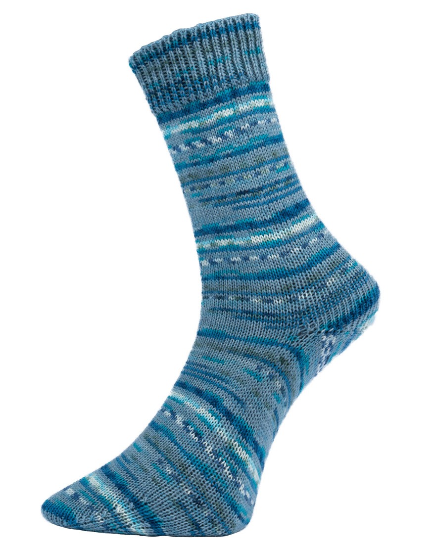 Pisa_Socke_711 Pro Lana Golden Socks Pisa - 711