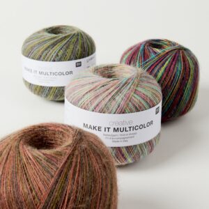 CREATIVE MAKE IT MULTICOLOR