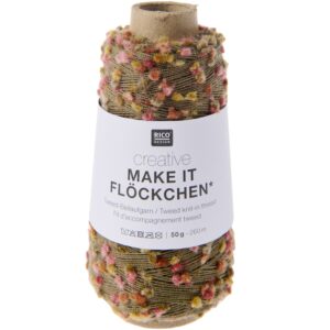CREATIVE MAKE IT FLÖCKCHEN - 001 Autumn
