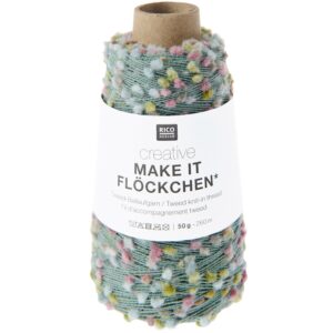 CREATIVE MAKE IT FLÖCKCHEN - 004 Winter