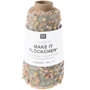 CREATIVE MAKE IT FLÖCKCHEN - 005 Earthy