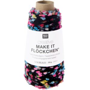 CREATIVE MAKE IT FLÖCKCHEN - 007 Neon
