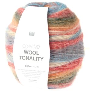 CREATIVE WOOL TONALITY - 006 Autumn