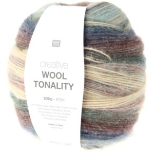 CREATIVE WOOL TONALITY - 007 Winter