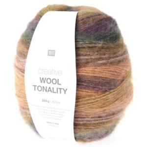 CREATIVE WOOL TONALITY - 009 Sunrise