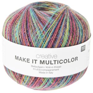 CREATIVE MAKE IT MULTICOLOR - 001 Classic