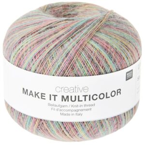 CREATIVE MAKE IT MULTICOLOR - 002 Pastell