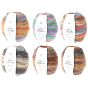 CREATIVE WOOL TONALITY