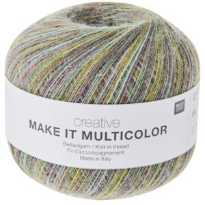 CREATIVE MAKE IT MULTICOLOR - 004 Warm