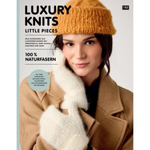 Luxury Knies - Little Pieces Anleitungsheft