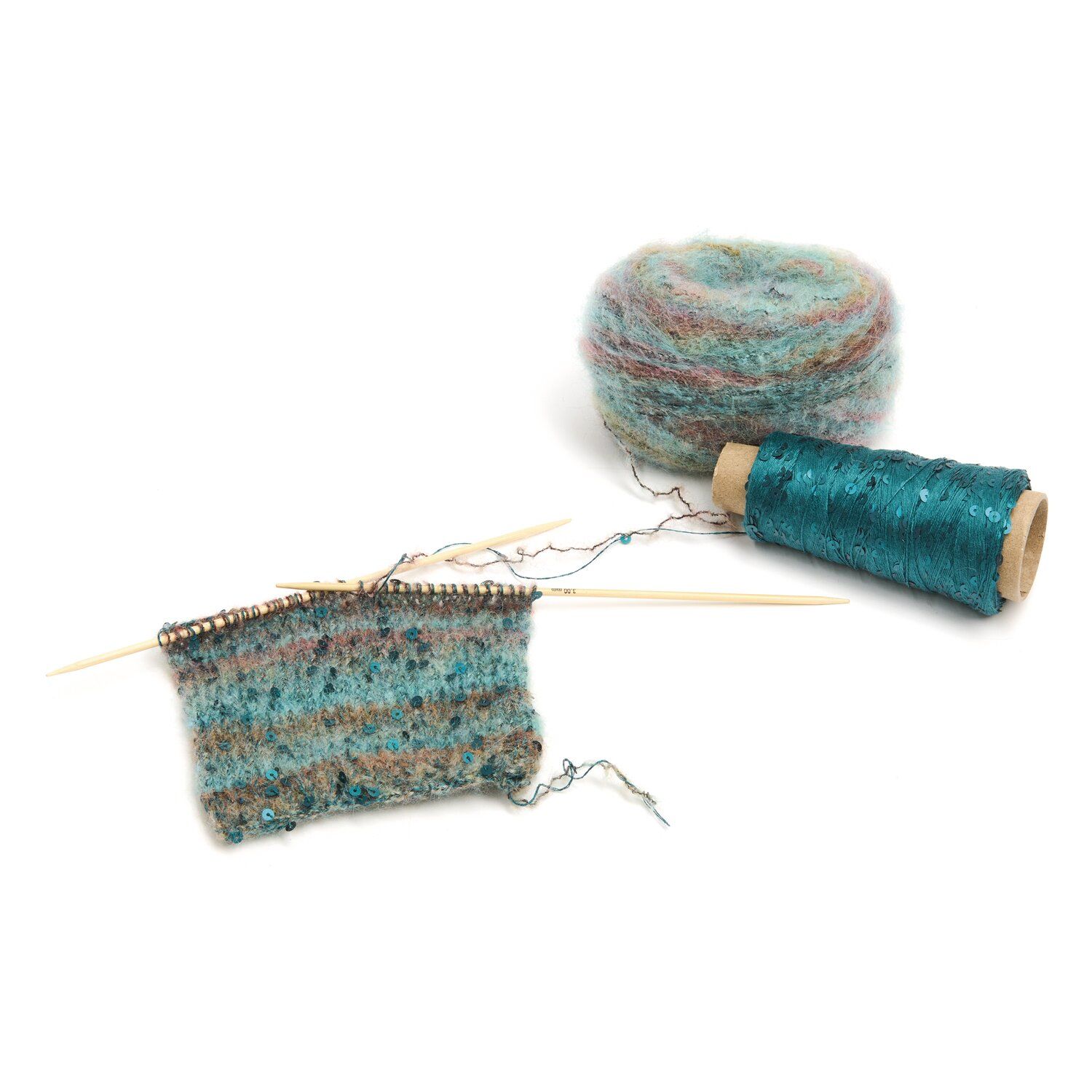 FASHION WOOL ALPACA LANDSCAPE – Bild 2