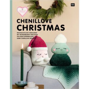Chenillove Christmas II Anleitungsheft